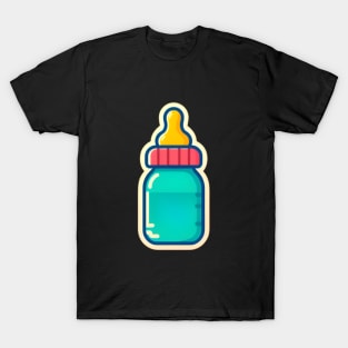 feeding bottle T-Shirt